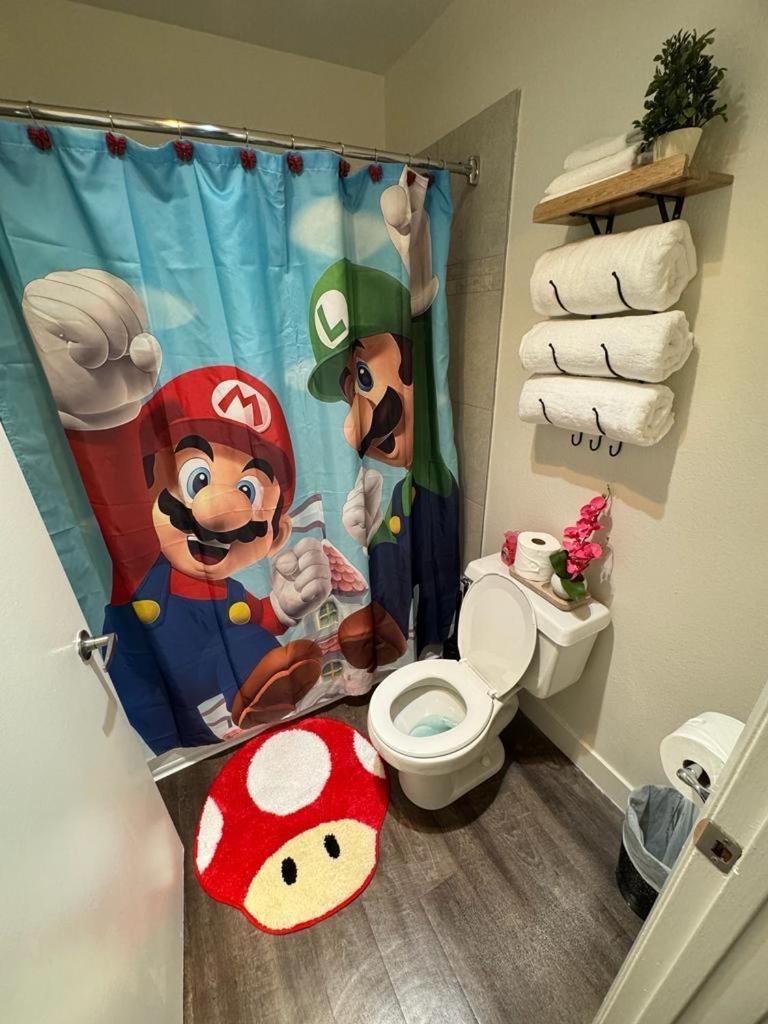 Mario, Harry Potter, Disney & Not Themed Loft Universal Studios 10Min Loft Apartment Los Angeles Exterior photo