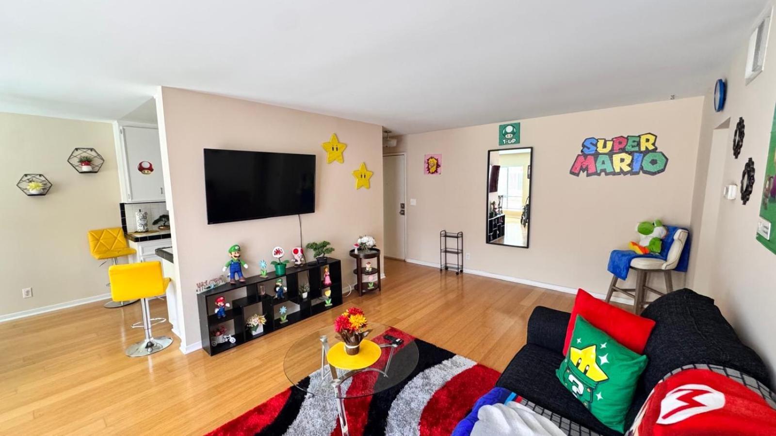 Mario, Harry Potter, Disney & Not Themed Loft Universal Studios 10Min Loft Apartment Los Angeles Exterior photo